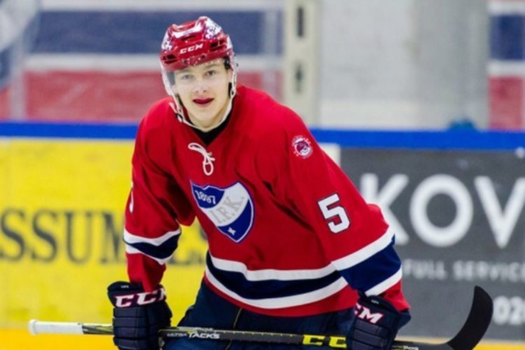 Henrik Borgström Henrik Borgstrom Hockey Prospects DobberProspects