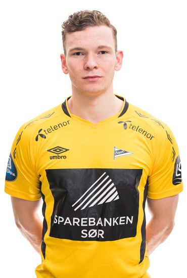 Henrik Breimyr Spillerprofiler Start