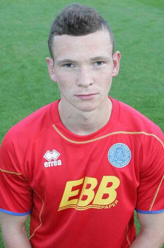 Henrik Breimyr Eastleigh FC New loan signing
