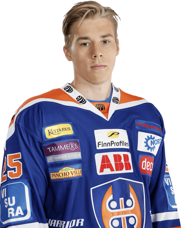 Henrik Haapala Tilastot 25 Haapala Henrik Liiga