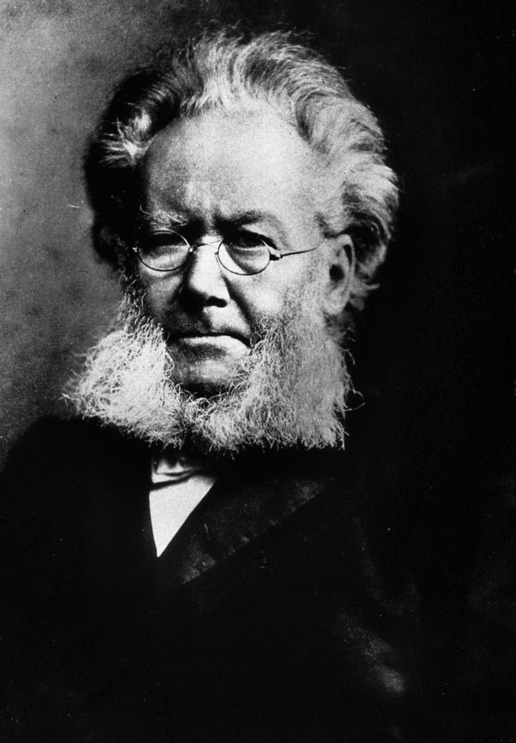 Henrik Ibsen Ibsen Museum Oslo Wikipedia the free encyclopedia