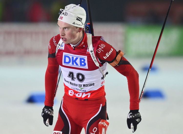 Henrik L'Abée-Lund Syk LAbeLund kan miste VM Skiskyting VG