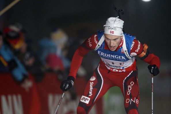 Henrik L'Abée-Lund Henrik L39AbeeLund Photos Photos FIS Nordic World Cup Biathlon