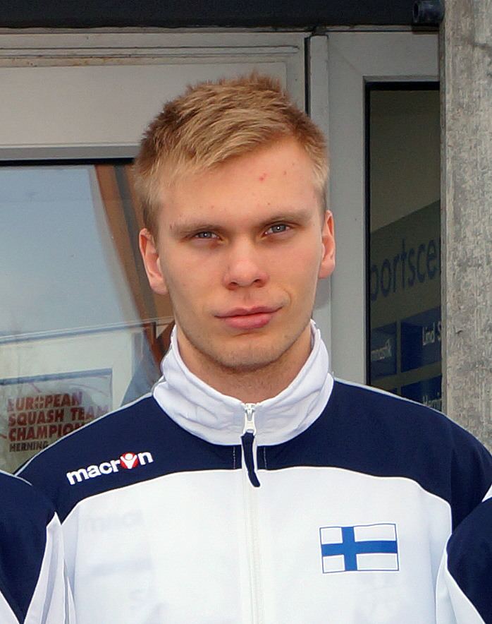 Henrik Mustonen MM2015 Kuwait