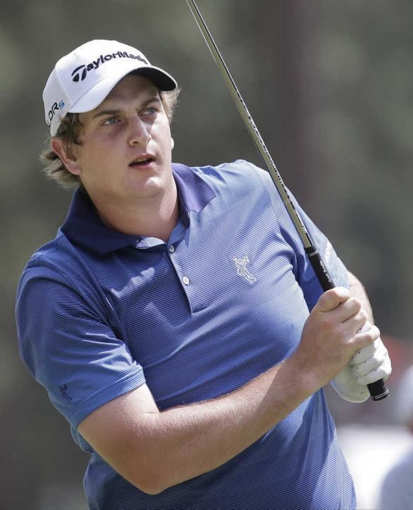 Henrik Norlander Former Jag Henrik Norlander earns his PGA Tour card for