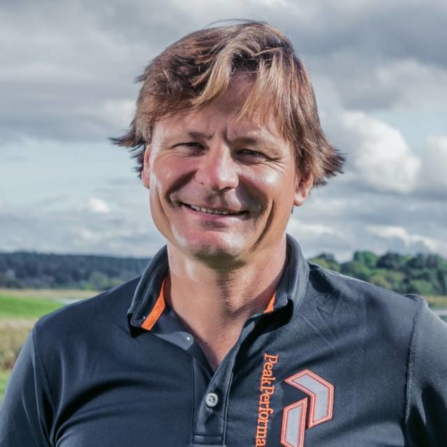 Henrik Nyström Golfway Henrik Nystrm