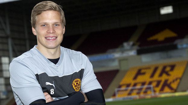 Henrik Ojamaa Motherwell wins more important than personal goals for