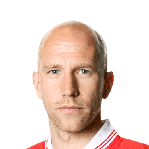 Henrik Rydstrom Henrik Rydstrm 61 rating FIFA 14 Career Mode Player