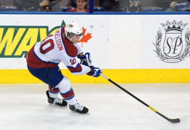 Henrik Samuelsson Henrik Samuelsson The Next Ones NHL 2012 Draft Prospect