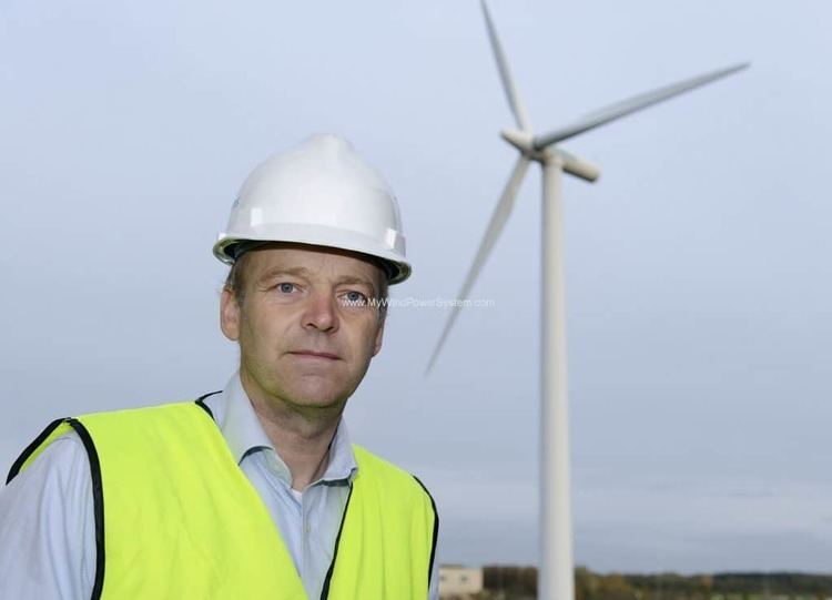 Henrik Stiesdal Who39s Who in Wind Power Henrik Stiesdal