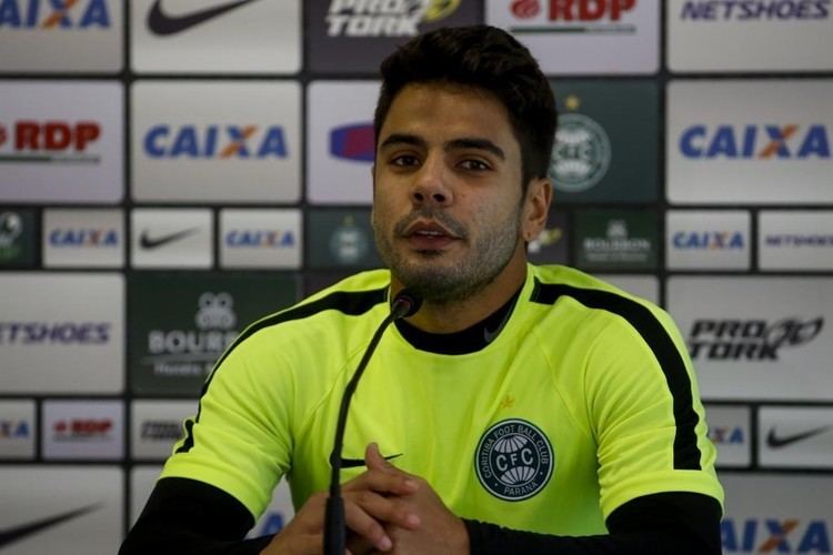 Henrique Almeida Henrique Almeida fez quase um tero dos gols do Coritiba