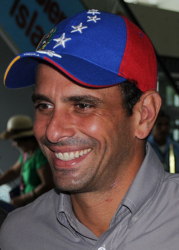 Henrique Capriles Henrique Capriles Wikipedia