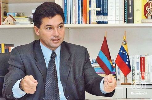 Henrique Salas Feo CARABOBO Alcalde e de Valencia culpa a PJ de la