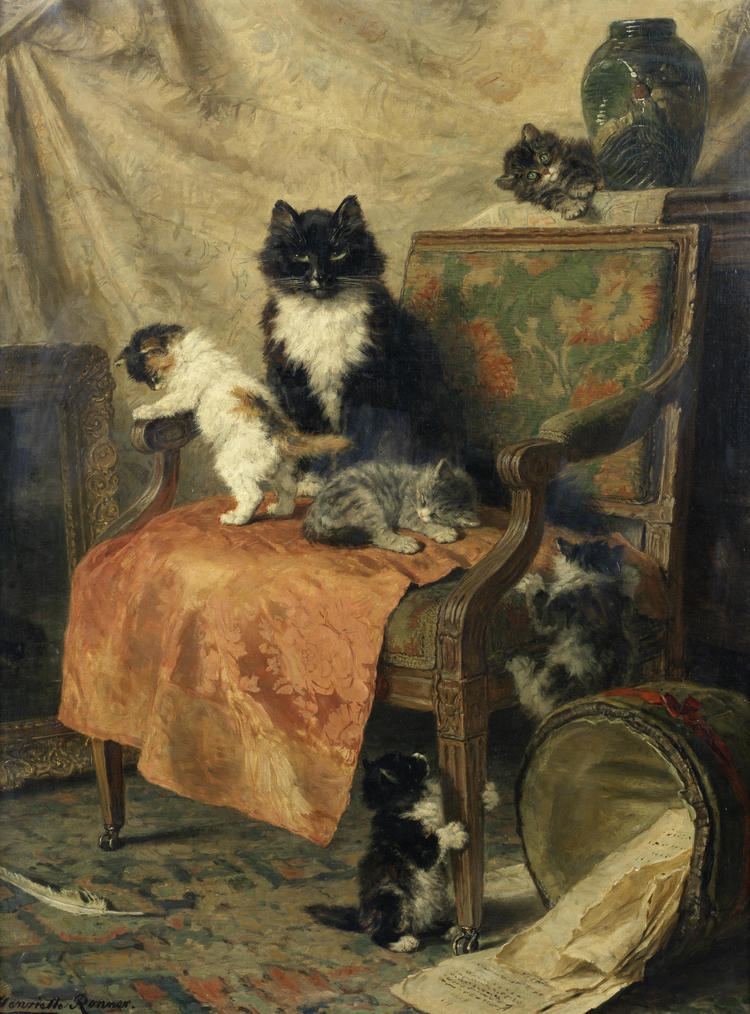 Henriëtte Ronner-Knip httpsuploadwikimediaorgwikipediacommons99