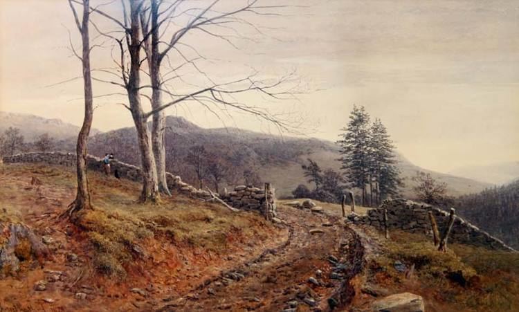 Henry Albert Hartland Lot 103 Hillside Track by Henry Albert Hartland 18401893