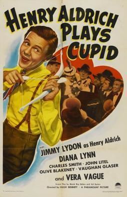 Henry Aldrich Plays Cupid movie poster