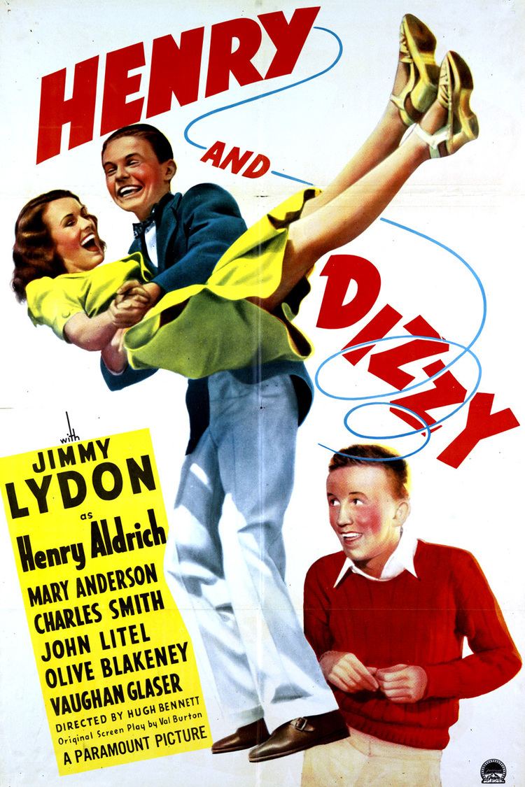 Henry and Dizzy wwwgstaticcomtvthumbmovieposters42893p42893