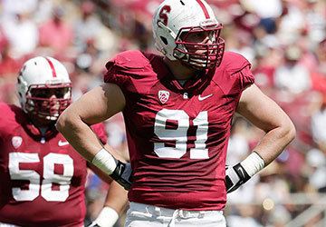 Henry Anderson (American football) Colts Draft Stanford Defensive End Henry Anderson In Round Three
