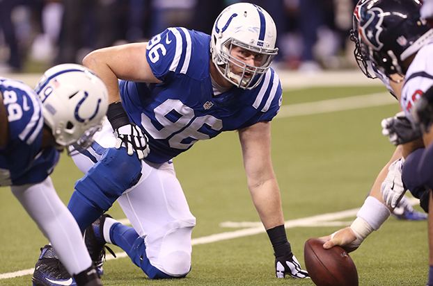 Henry Anderson (American football) Just How Good Can Colts Henry Anderson Be