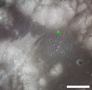 Henry (Apollo lunar crater)