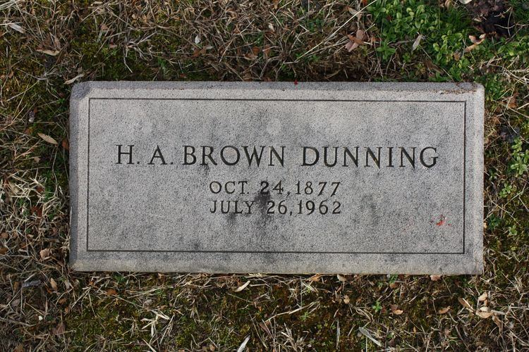 Henry Armitt Brown Dr Henry Armitt Brown Dunning 1877 1962 Find A Grave Memorial