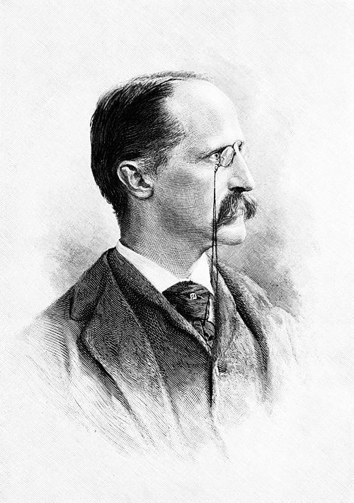 Henry Augustus Rowland Popular Science MonthlyVolume 49May 1896Sketch of Henry Augustus