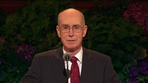 Henry B. Eyring Where Is the Pavilion Henry B Eyring