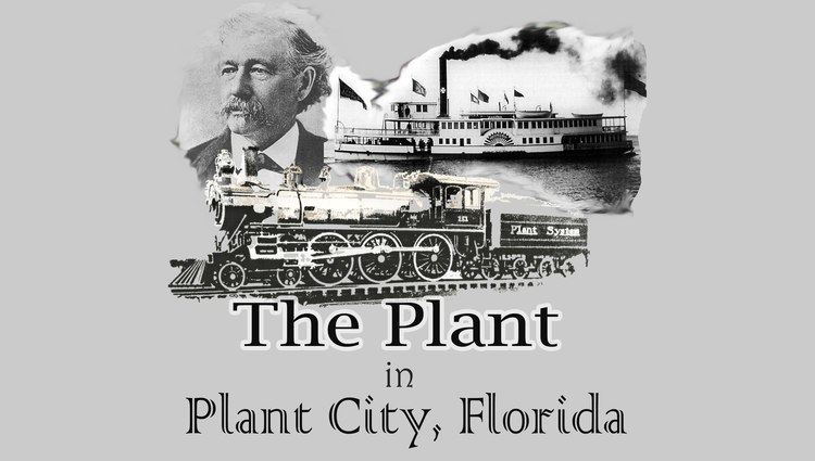 Henry B. Plant Henry B Plant Plant City Photo Archives Plant City Florida