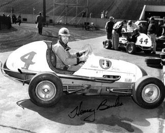 Henry Banks Henry Banks Michigan Motor Sports Hall of Fame