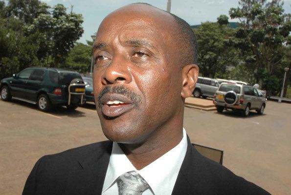 Henry Banyenzaki Minister sued over bank loan Daily Monitor