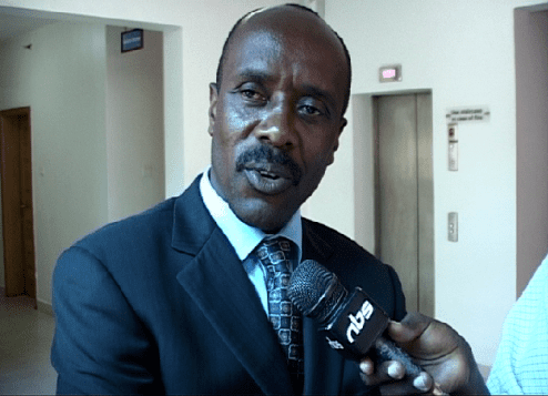 Henry Banyenzaki Banyenzaki Under Fire Over Antigay Comments Red Pepper Uganda