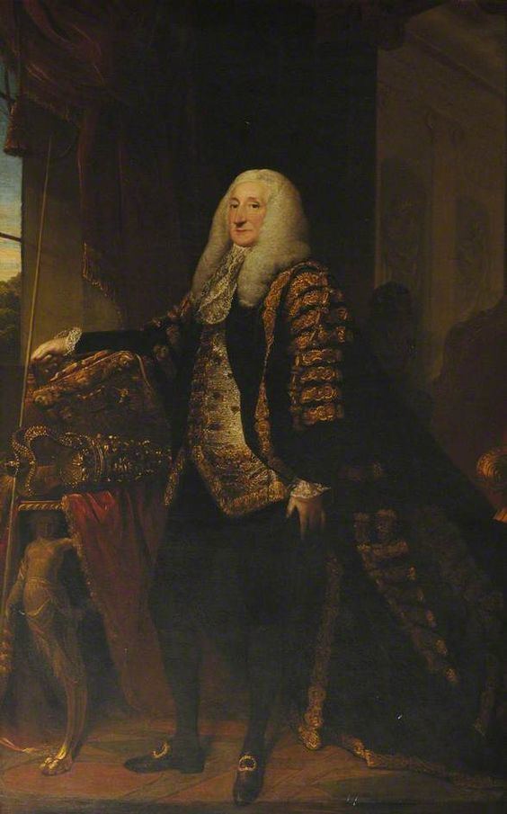 Henry Bathurst, 2nd Earl Bathurst