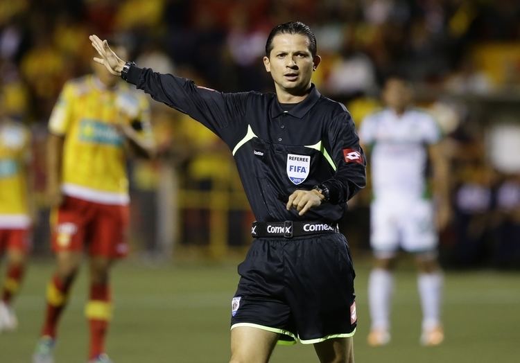 Henry Bejarano 2015 CONCACAF Gold Cup Referees appointments for matches 16
