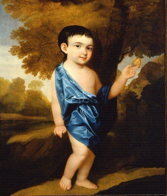Henry Benbridge gallery of art American Artist Henry Benbridge 17431812