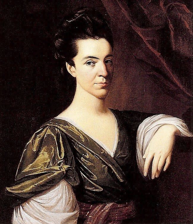 Henry Benbridge 18C American Women American Artist Henry Benbridge 17431812