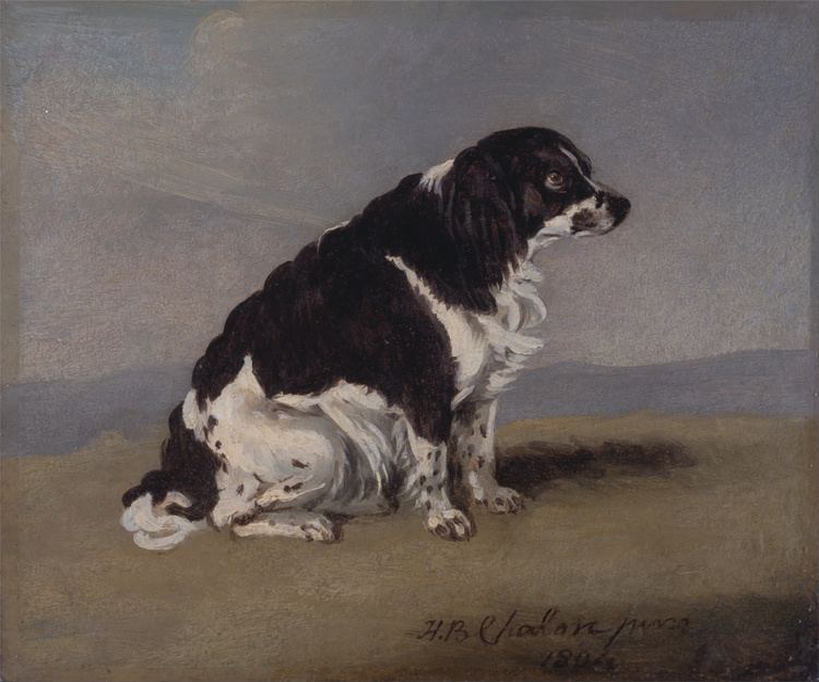 Henry Bernard Chalon FileHenry Bernard Chalon The Duchess of Yorks Spaniel Google