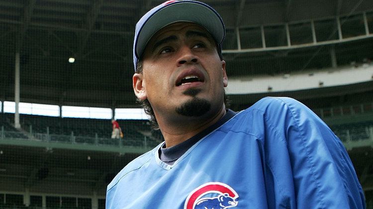 Henry Blanco Cubs add Henry Blanco to Maddon39s coaching staff MLBcom