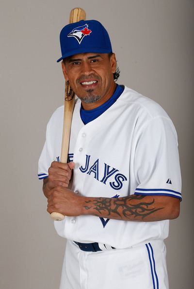 Henry Blanco Henry Blanco Photos Toronto Blue Jays Photo Day Zimbio