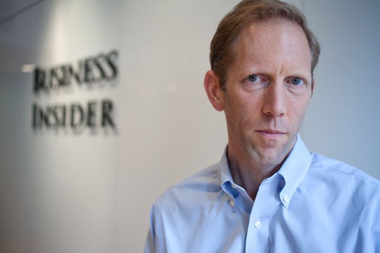 Henry Blodget Es wird viele Gewinner gebenquot Business Insider Henry