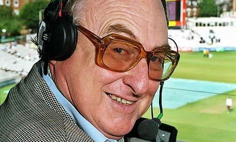 Henry Blofeld Dogger Shannon and dear old thing prove charm of old