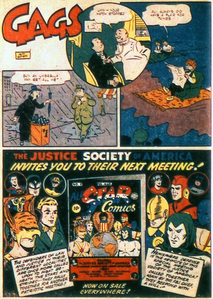 Henry Boltinoff Mike Lynch Cartoons Henry Boltinoff Gag Man to DC Comics
