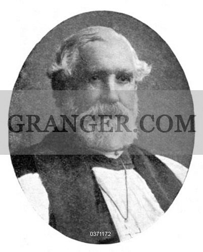 Henry Bousfield Image of HENRY BOUSFIELD 18321902 British Colonial Anglican