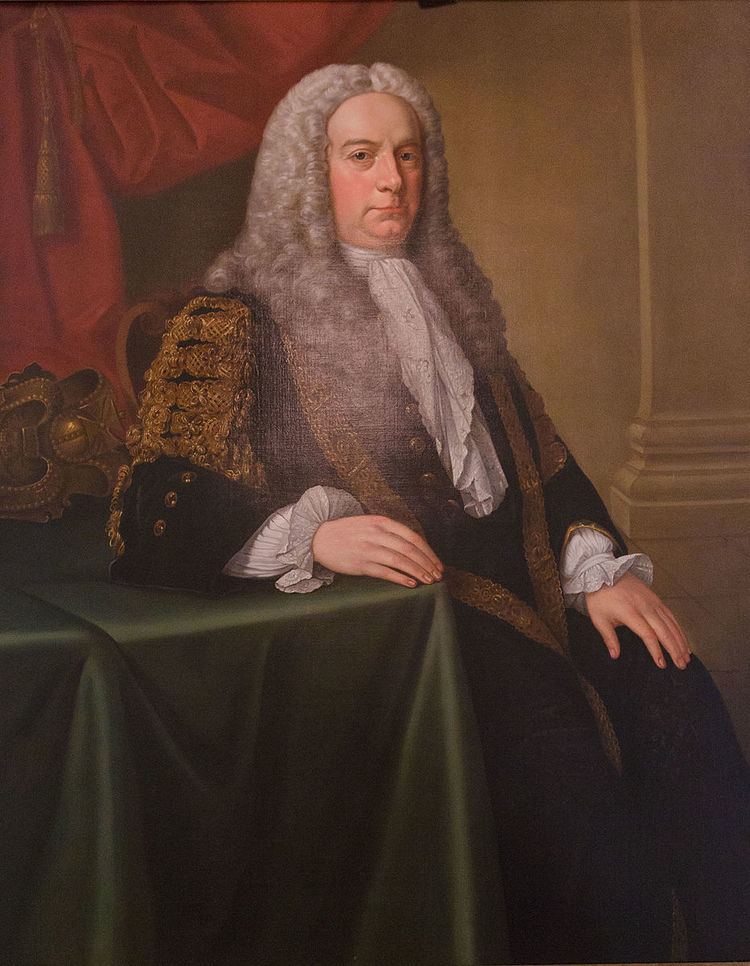 Henry Boyle, 1st Earl of Shannon