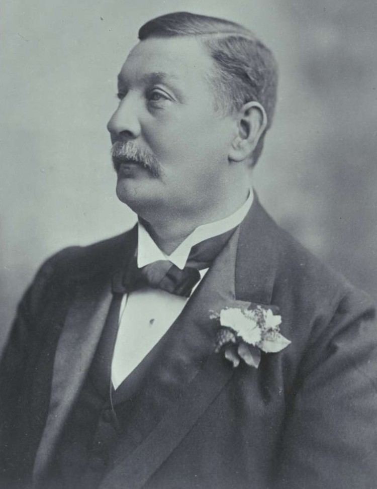Henry Briggs (politician)