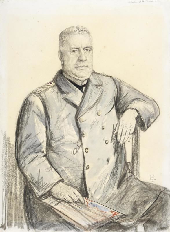 Henry Bruce (Royal Navy officer)