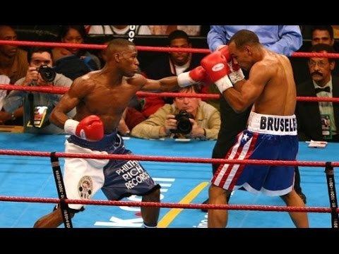 Henry Bruseles Floyd Mayweather vs Henry Bruseles 20050122 Full Fight YouTube