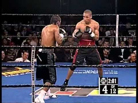 Henry Buchanan Andre Ward vs Henry Buchanan 25 YouTube