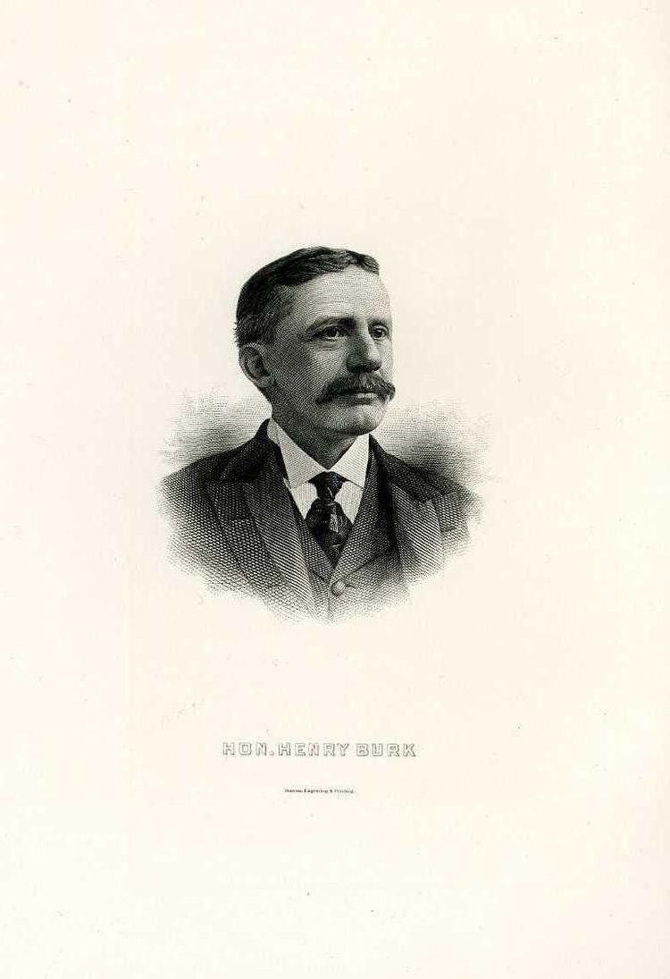 Henry Burk