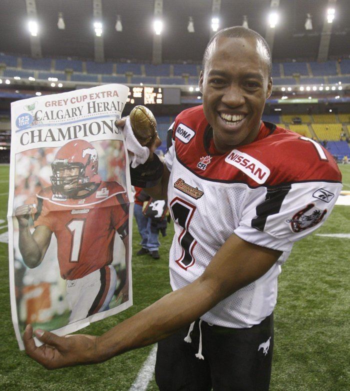 Henry Burris Where the hell have they been Former Chicago Bears