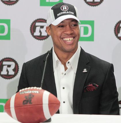 Henry Burris RedBlacks send message to CFL with signing of Henry Burris